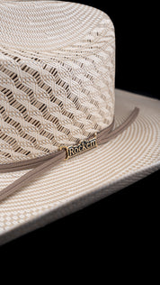 Wheat Country 100X Cattleman Straw Hat