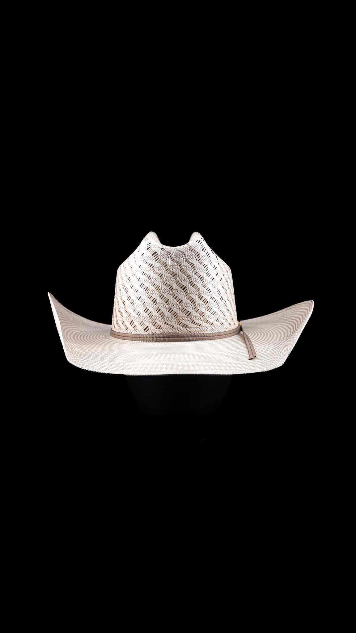 Wheat Country 100X Cattleman Straw Hat