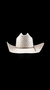 Wheat Country 100X Cattleman Straw Hat