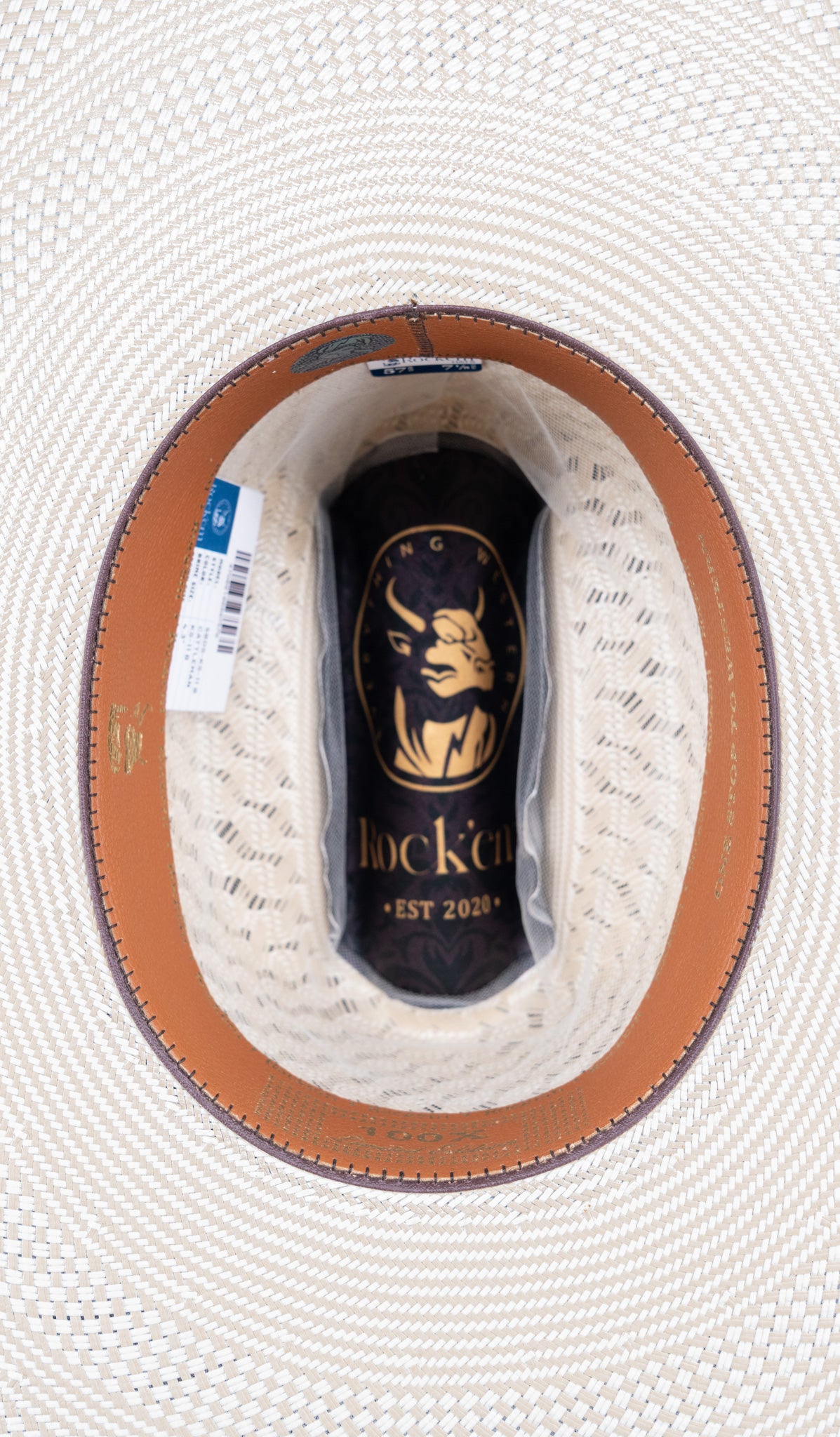 Wheat Country 100X Cattleman Straw Hat