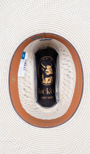 Wheat Country 100X Cattleman Straw Hat