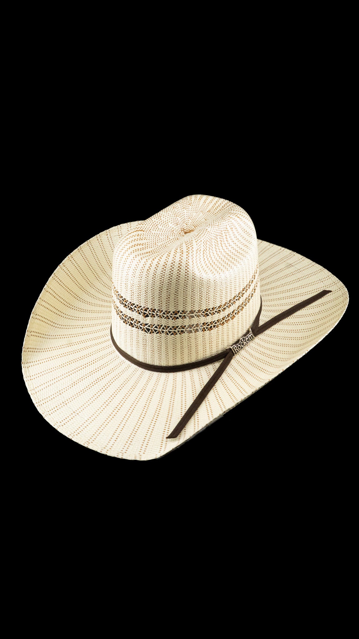 Darrell Minnick 10x Straw Hat