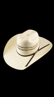Darrell Minnick 10x Straw Hat