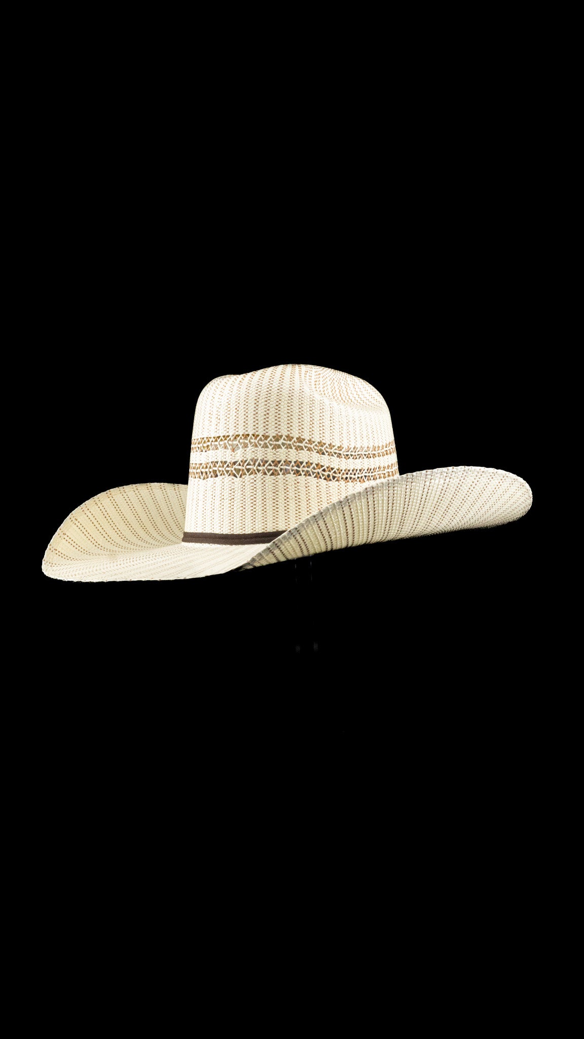 Darrell Minnick 10x Straw Hat