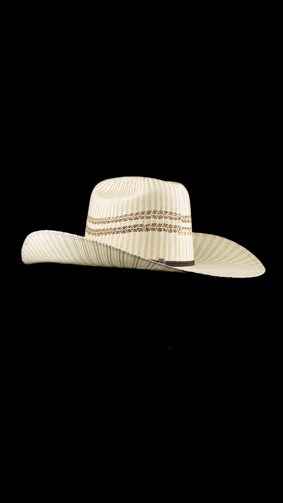Darrell Minnick 10x Straw Hat