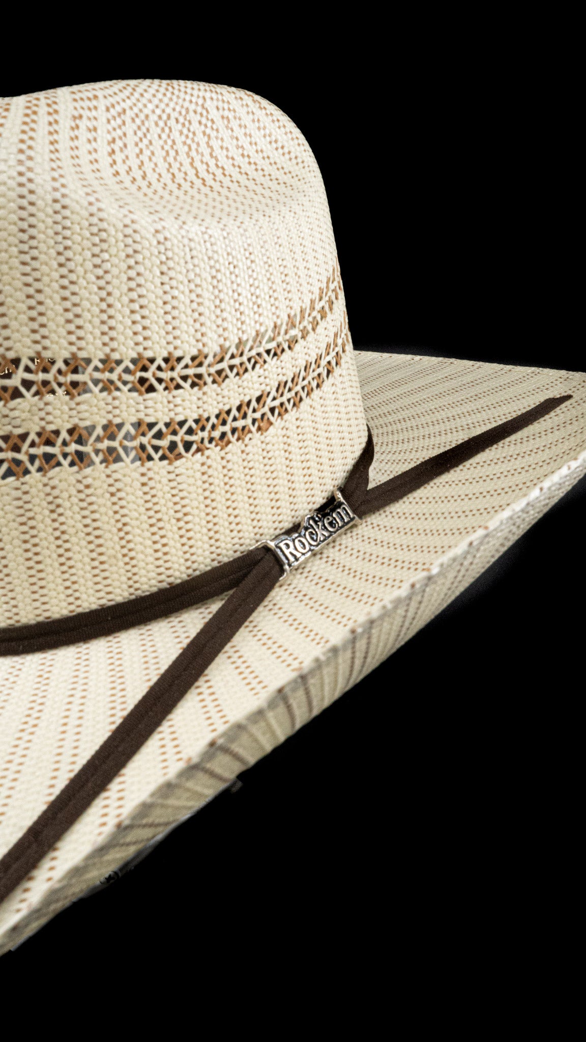 Darrell Minnick 10x Straw Hat