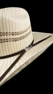 Darrell Minnick 10x Straw Hat