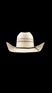 Darrell Minnick 10x Straw Hat