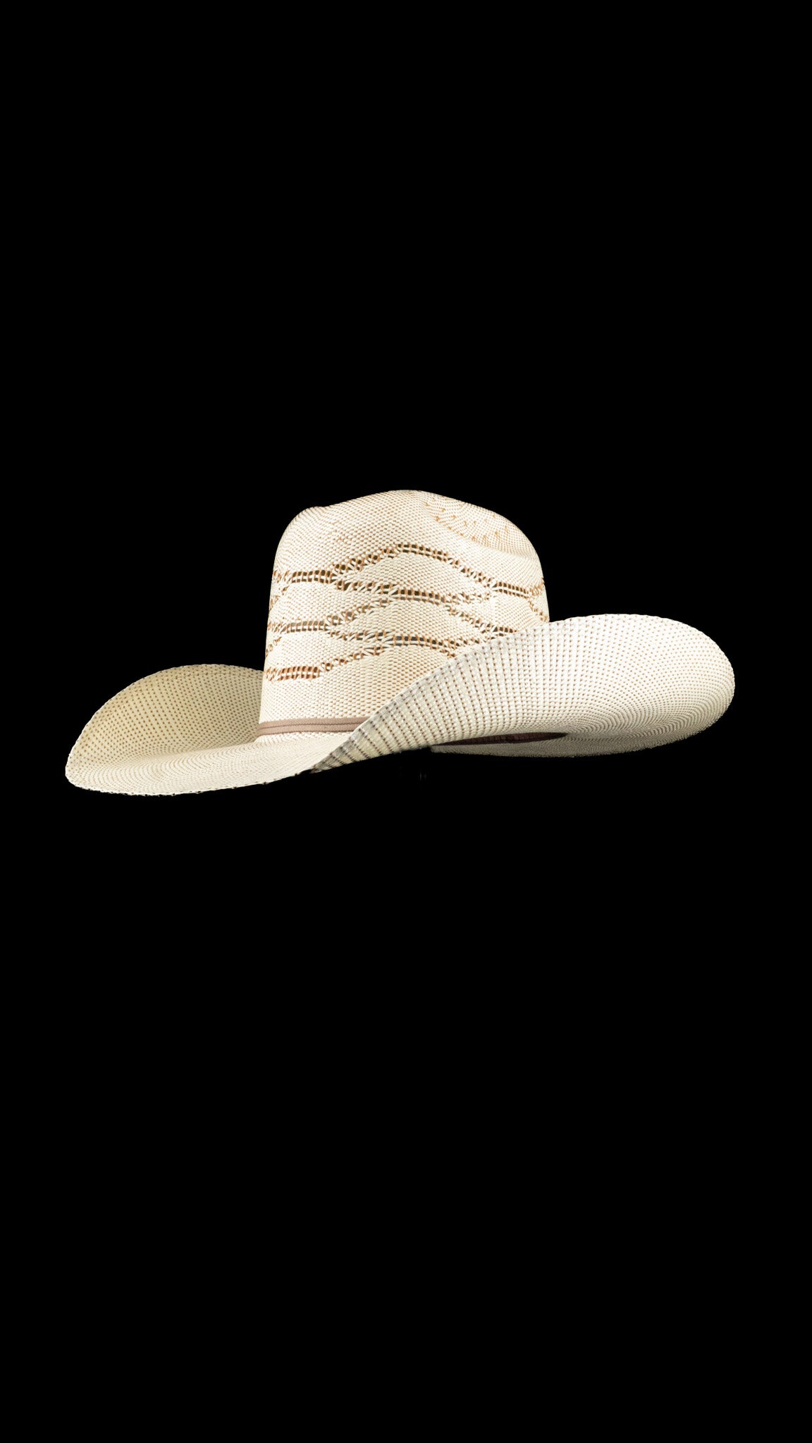 Carson Minnick 10X Straw Hat