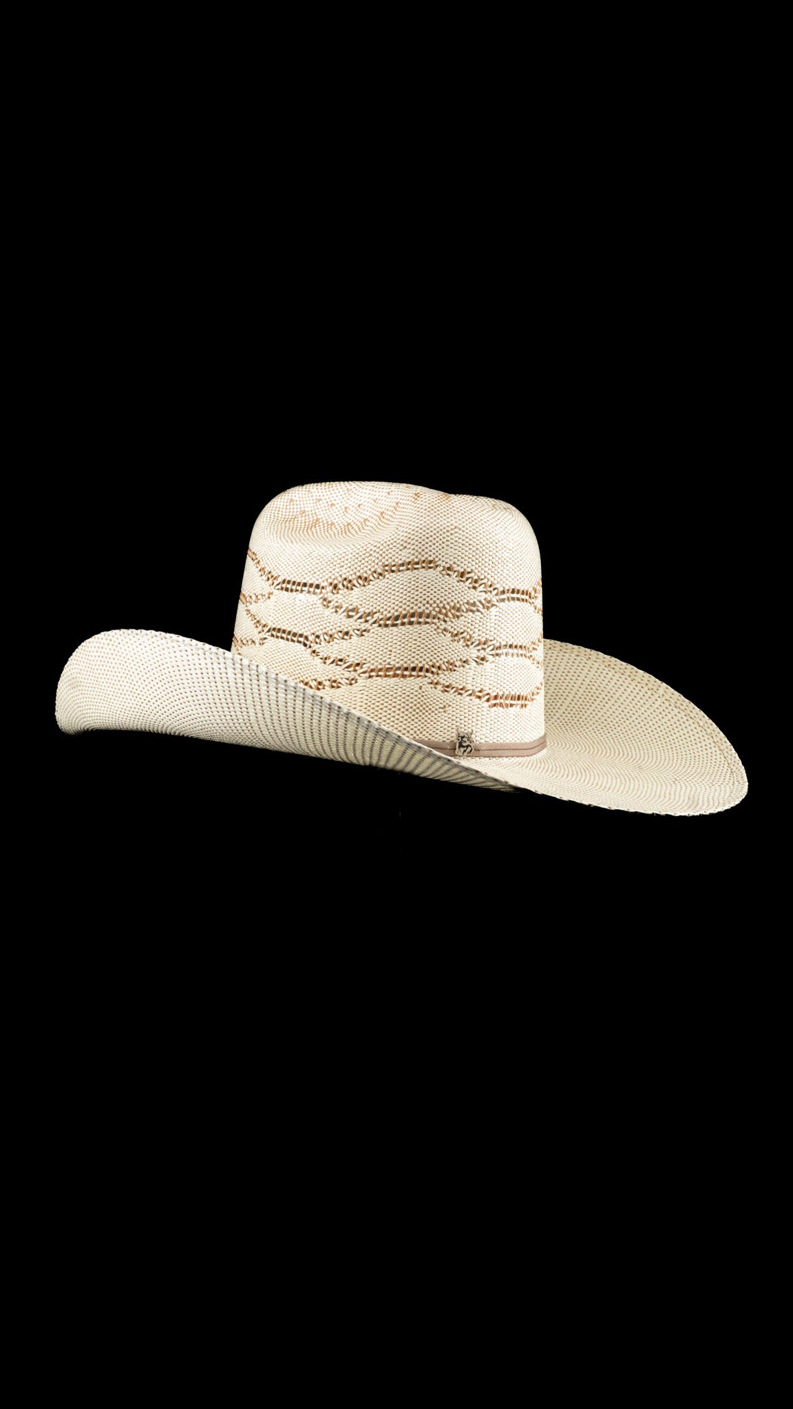 Carson Minnick 10X Straw Hat