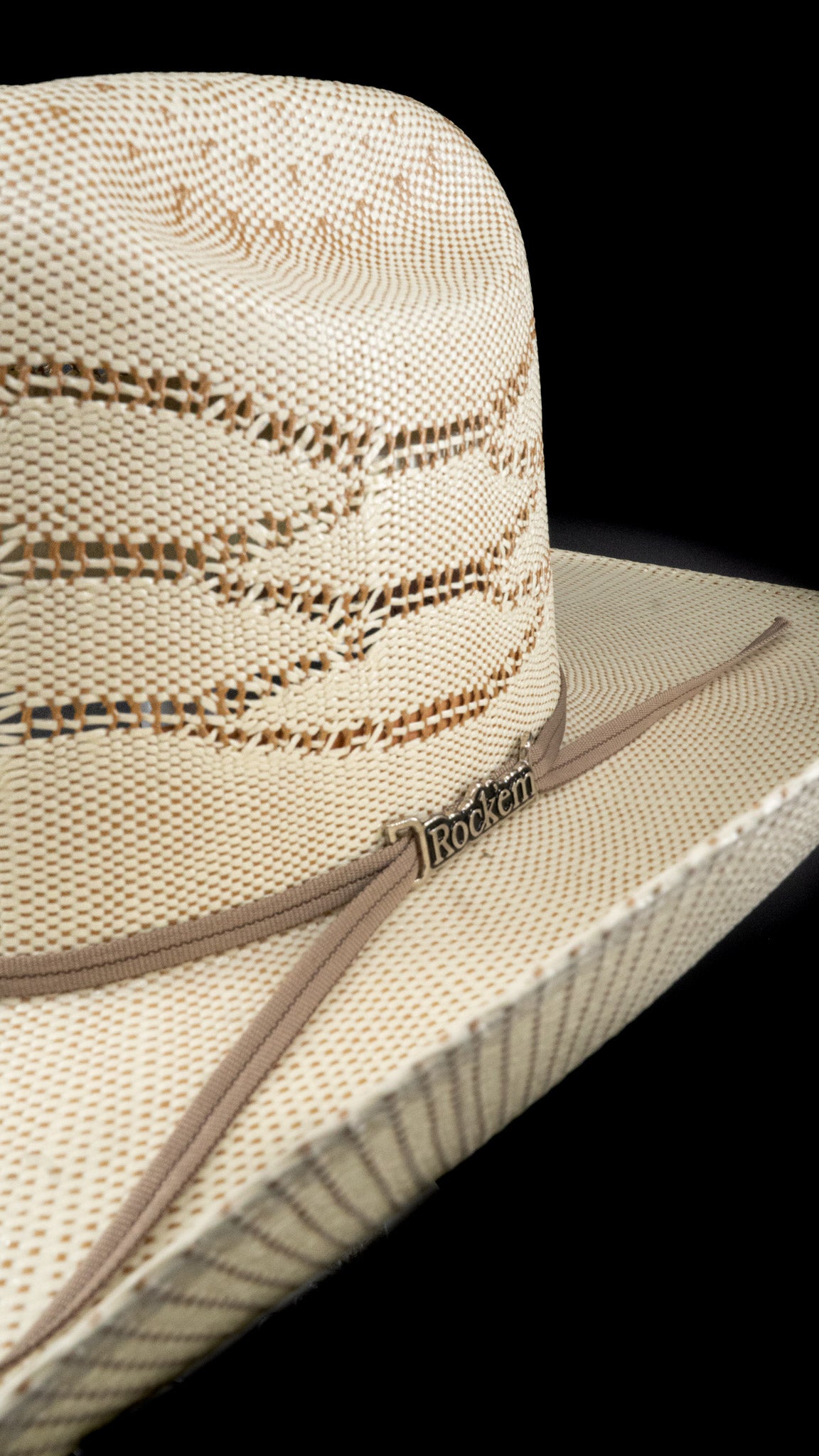 Carson Minnick 10X Straw Hat