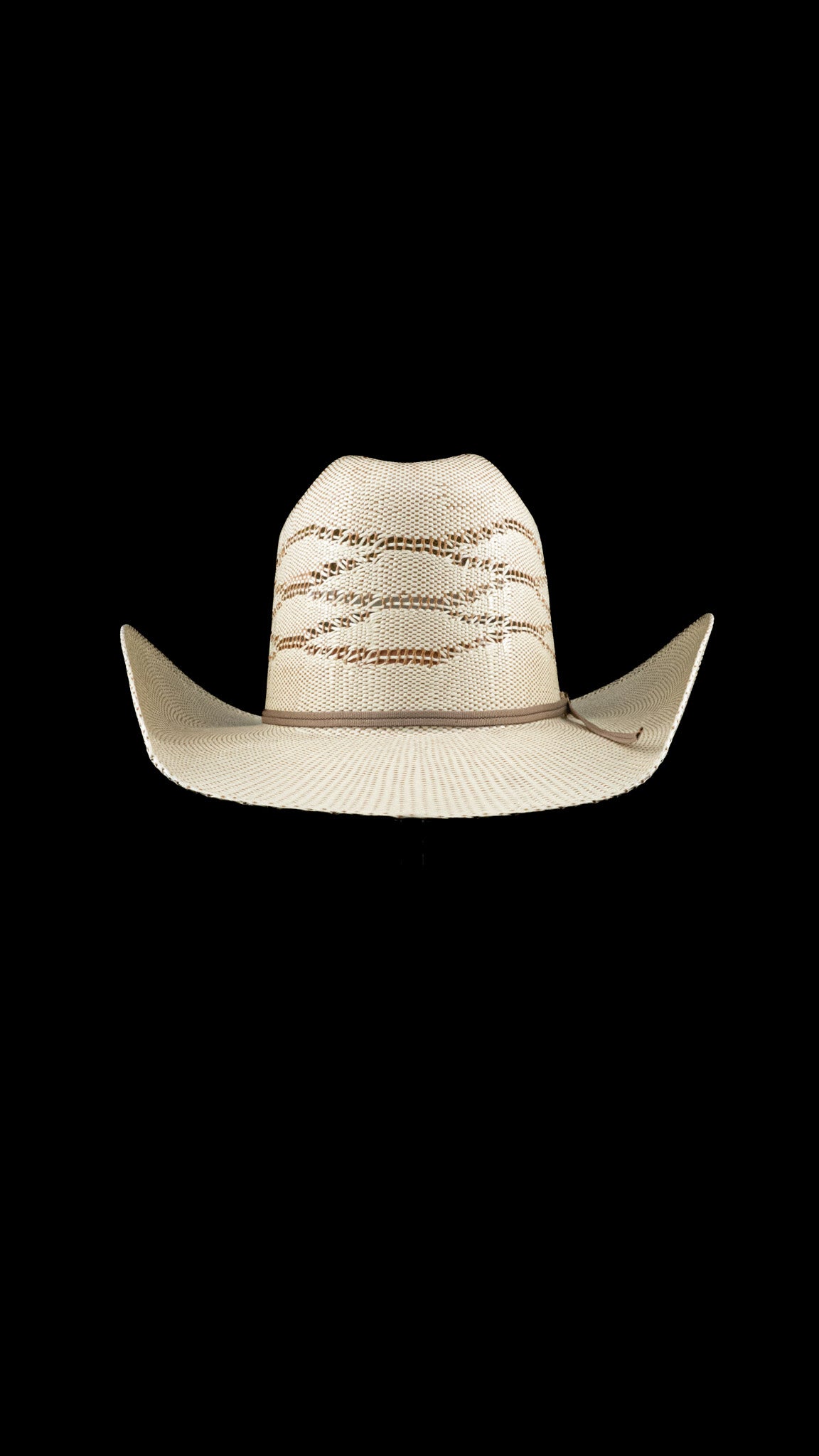 Carson Minnick 10X Straw Hat