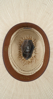 Carson Minnick 10X Straw Hat