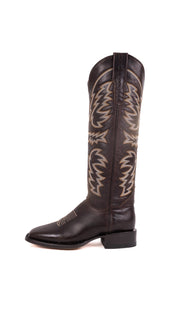 Courtney Tall Square Toe Cowgirl Boot