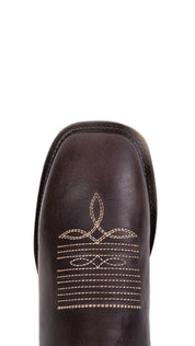 Courtney Tall Square Toe Cowgirl Boot