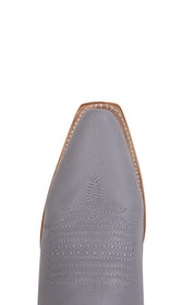 Sally Midi Wide Calf Snip Toe Cowgirl Boot