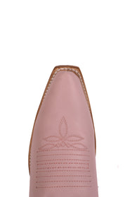 Sally Midi Wide Calf Snip Toe Cowgirl Boot