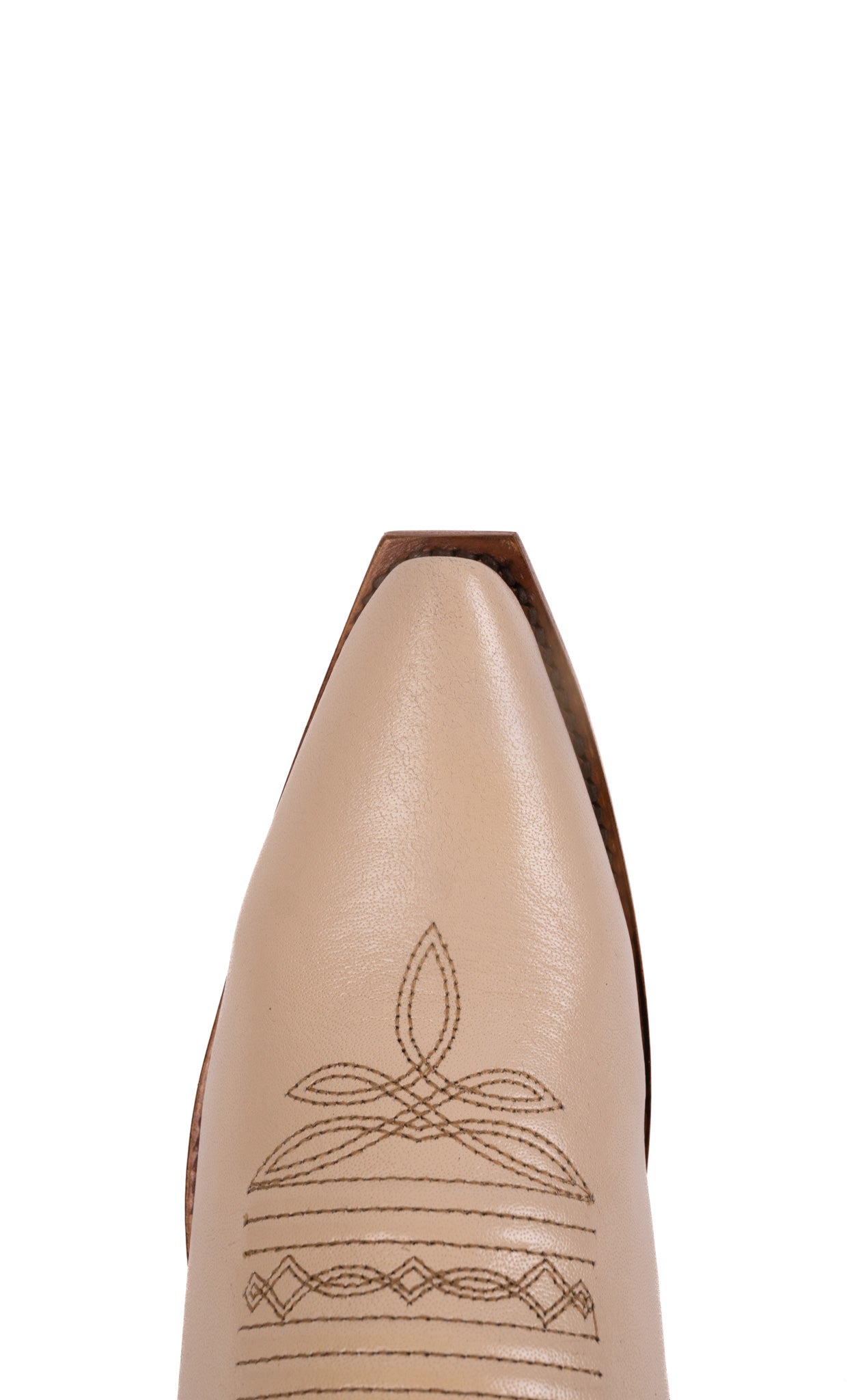 Scarlett Tall Wide Calf Snip Toe Cowgirl Boot