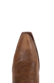 Scarlett Tall Wide Calf Snip Toe Cowgirl Boot