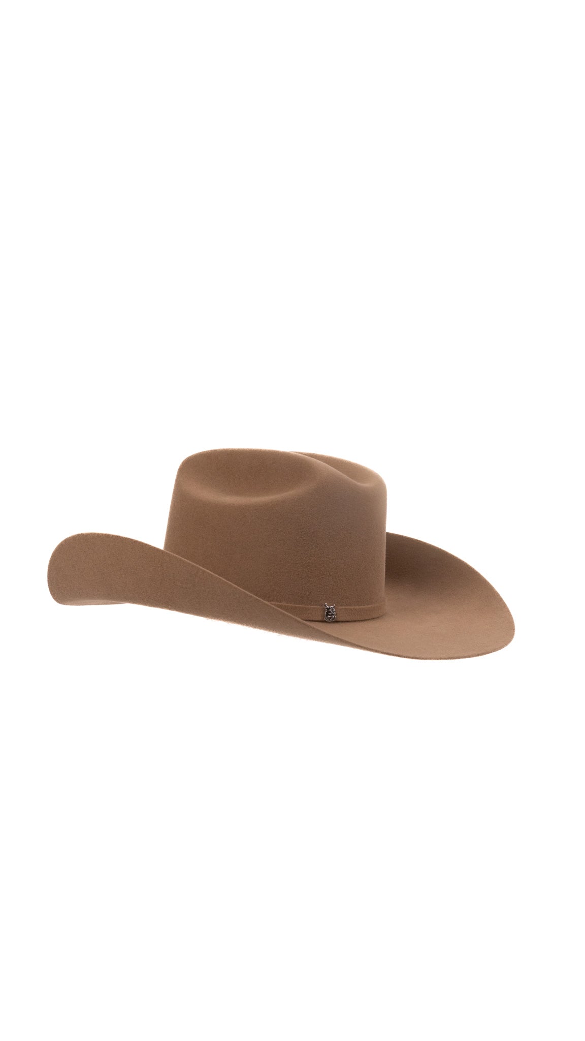 Rock'em 4X Cattleman Felt Hat