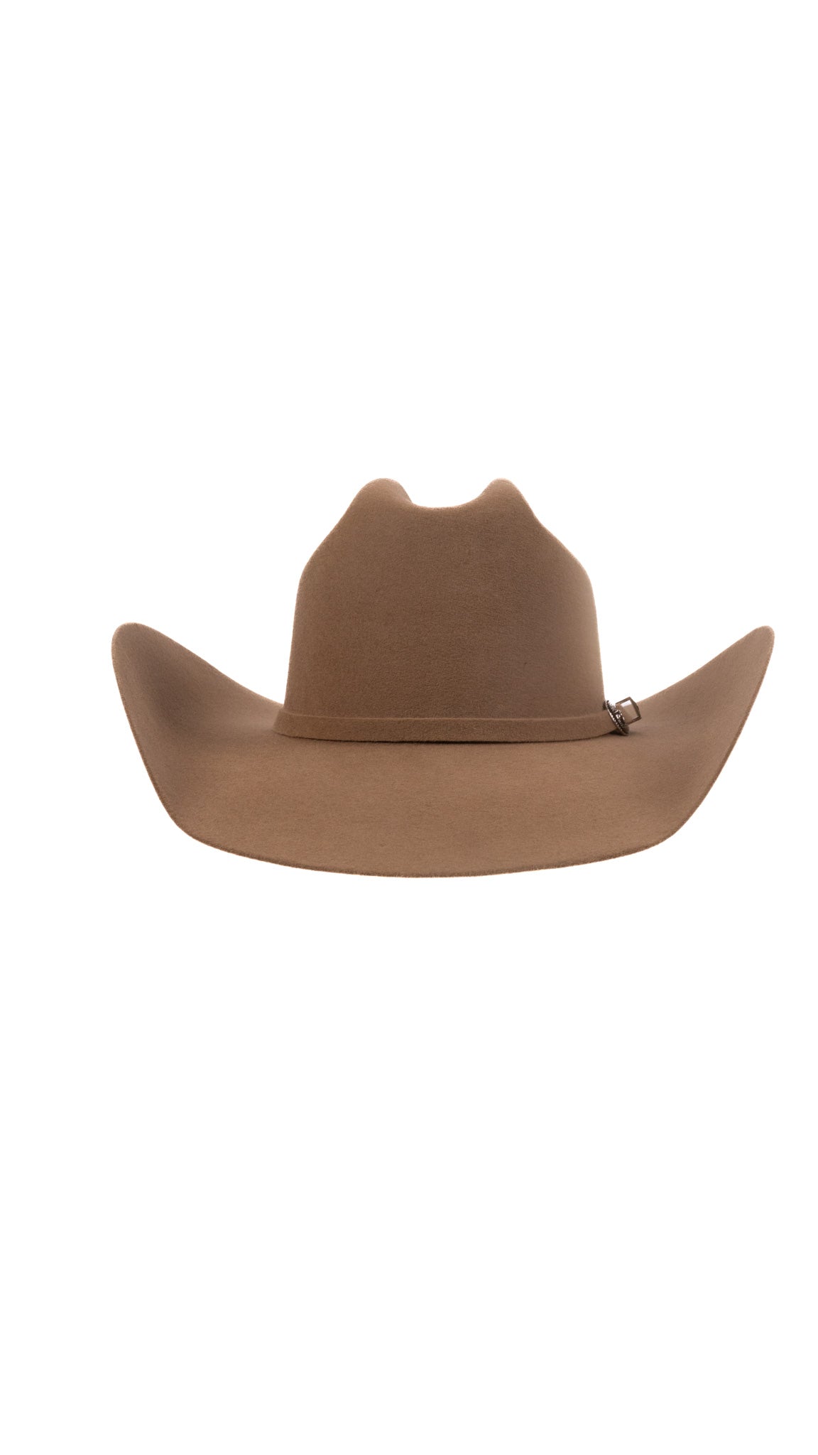 Rock'em 4X Cattleman Felt Hat