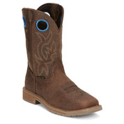 Tony Lama SE3115 All Around 11" Waterproof Steel Toe