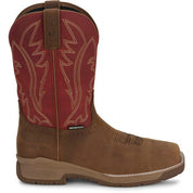 Justin CR3209 Nitread 11" Waterproof Nano Comp Toe