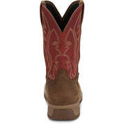 Justin CR3209 Nitread 11" Waterproof Nano Comp Toe