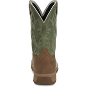 Justin CR3210 Nitread 11" Waterproof Nano Comp Toe