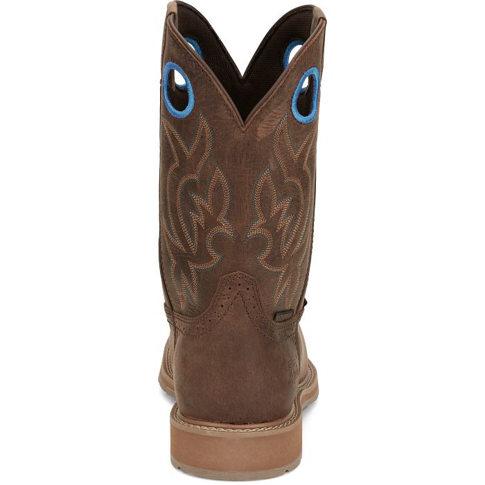 Tony Lama SE3115 All Around 11" Waterproof Steel Toe