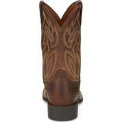 Justin SE7510 Canter 11" Western
