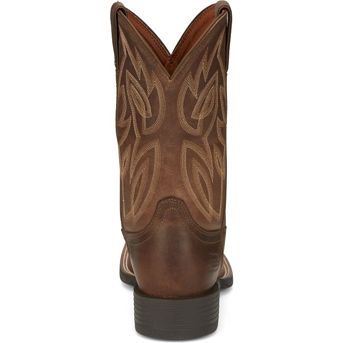 Justin SE7510 Canter 11" Western