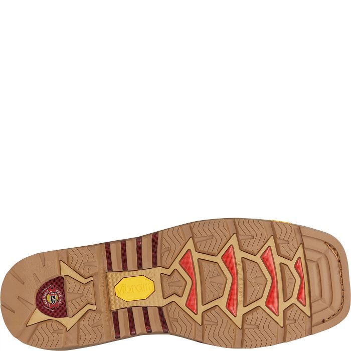 Justin CR2124 Montana Nano Comp Toe