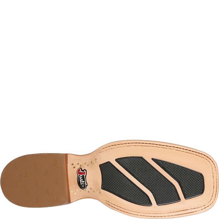 Justin CX1310 Burchett 13" Goat