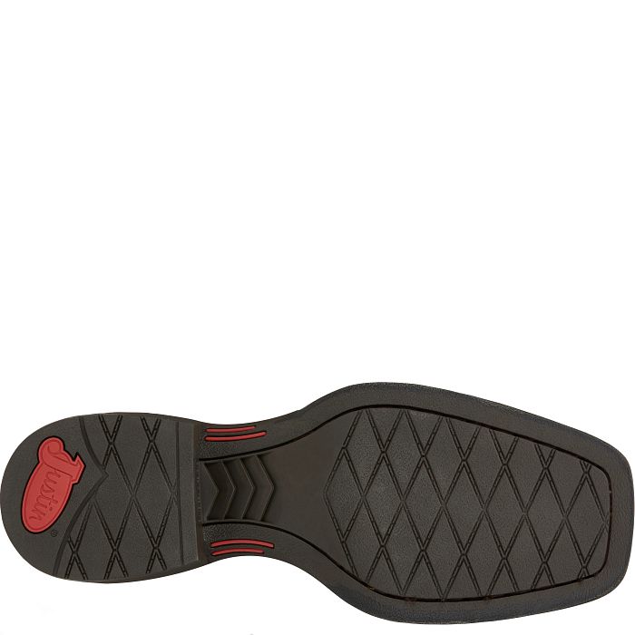 Justin SE7510 Canter 11" Western