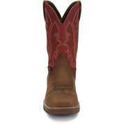 Justin CR3209 Nitread 11" Waterproof Nano Comp Toe