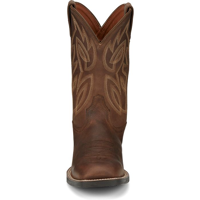 Justin SE7510 Canter 11" Western