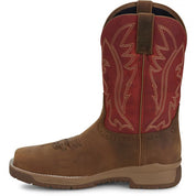 Justin CR3209 Nitread 11" Waterproof Nano Comp Toe