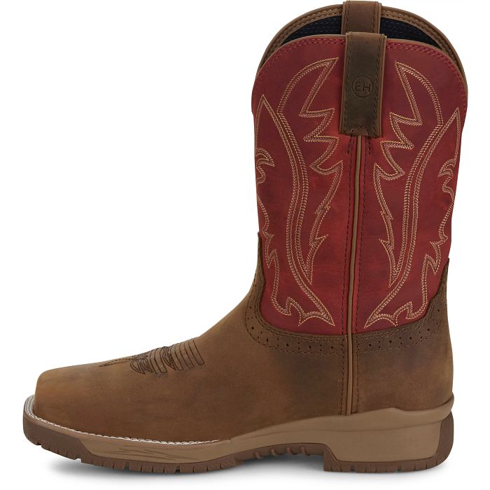 Justin CR3209 Nitread 11" Waterproof Nano Comp Toe