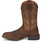 Justin SE7510 Canter 11" Western