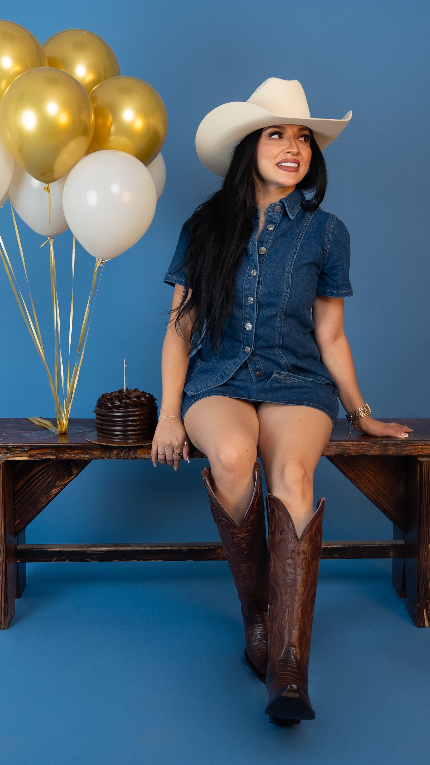 Lana Tall Lizard Snip Toe Cowgirl Boot