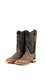 Rock'em Elephant Square Toe Cowboy Boot