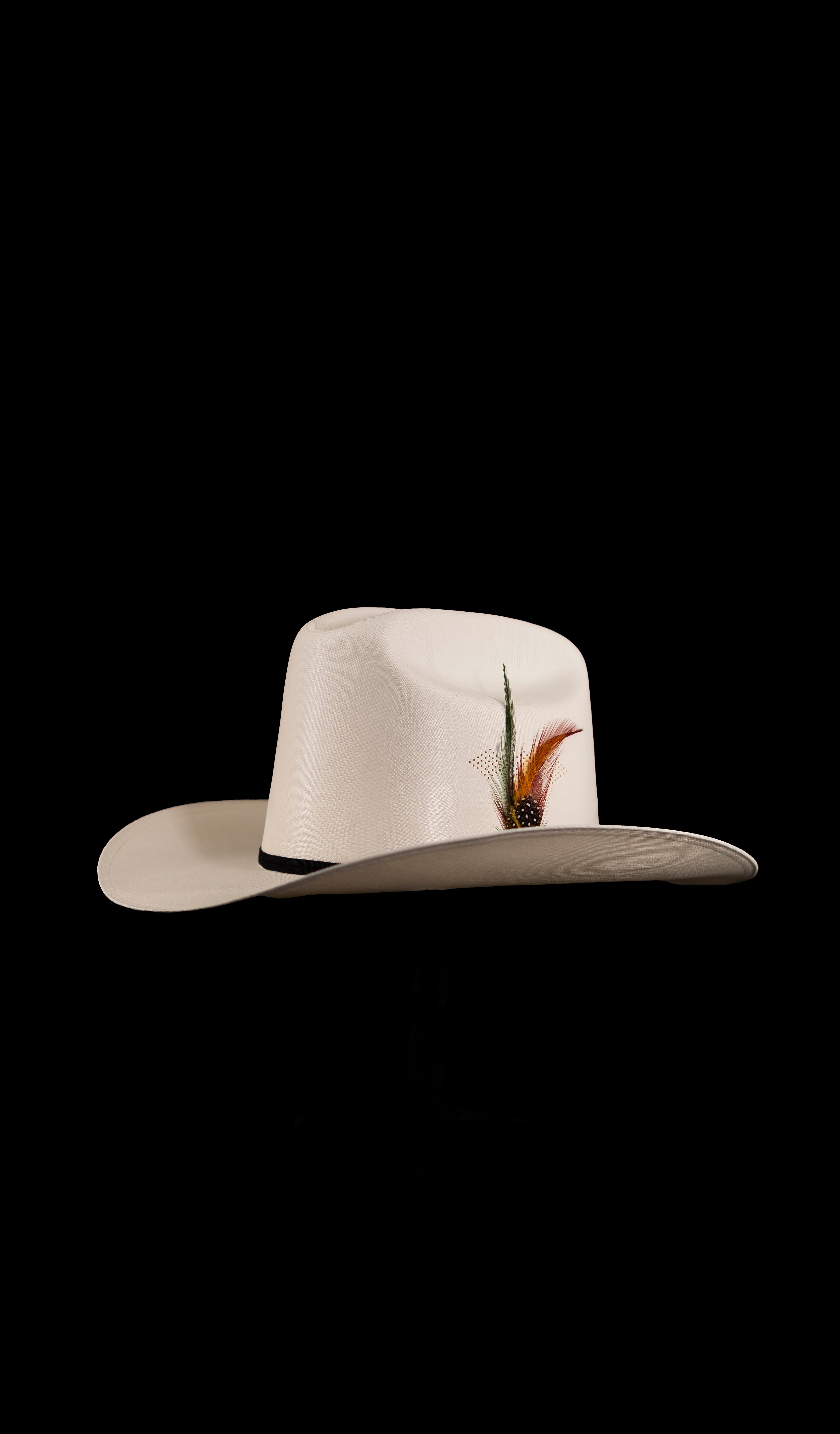 Rock'em 5000X Fantasma Sinaloa Straw Hat