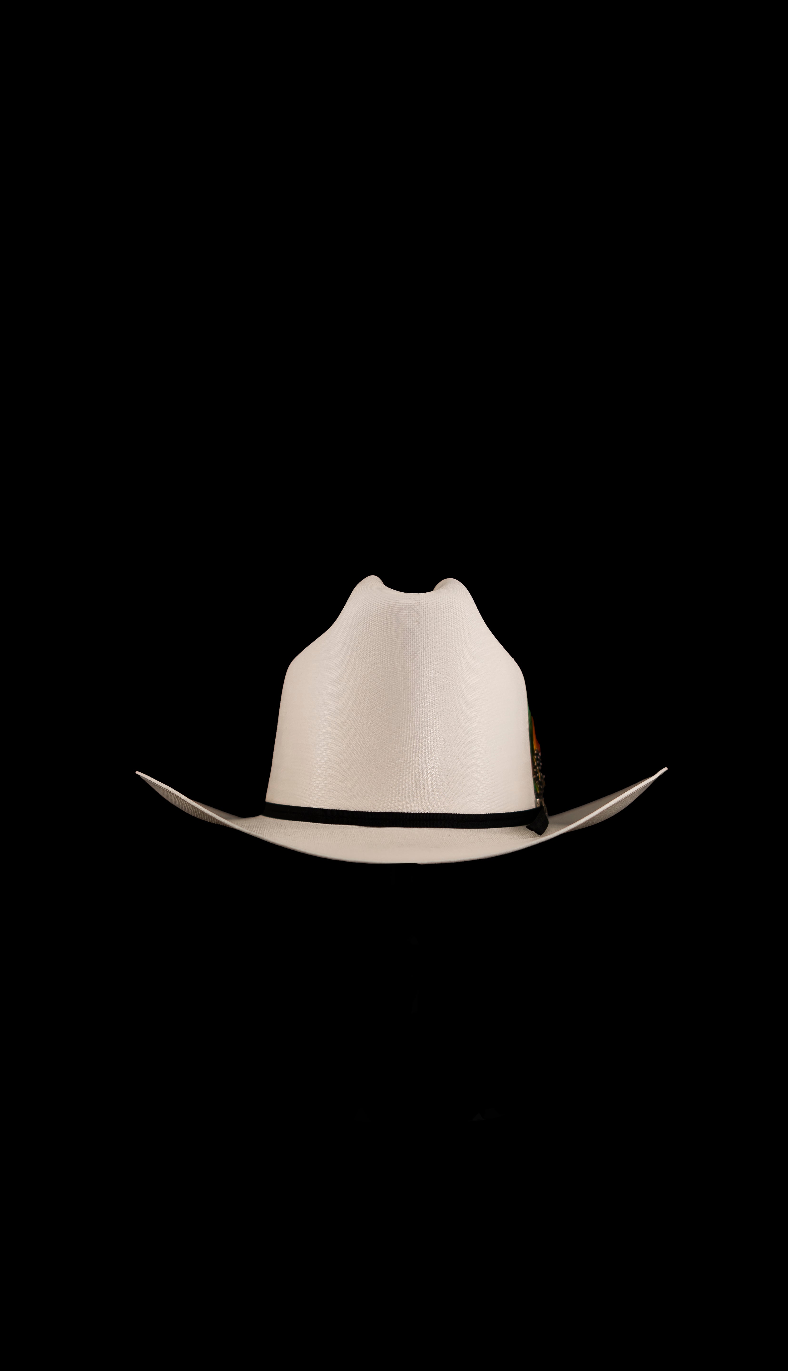 Rock'em 5000X Fantasma Sinaloa Straw Hat
