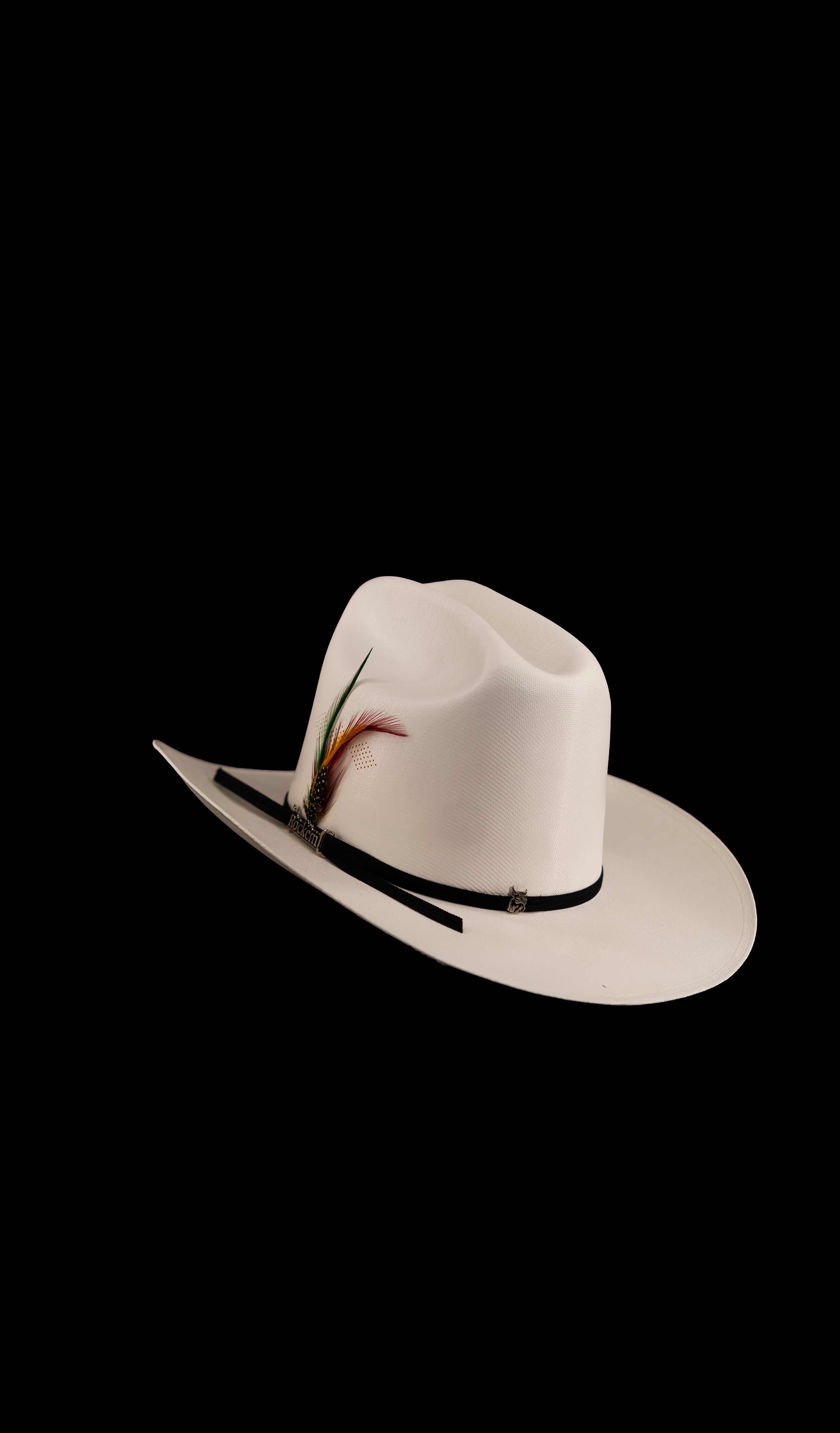Rock'em 5000X Fantasma Sinaloa Straw Hat