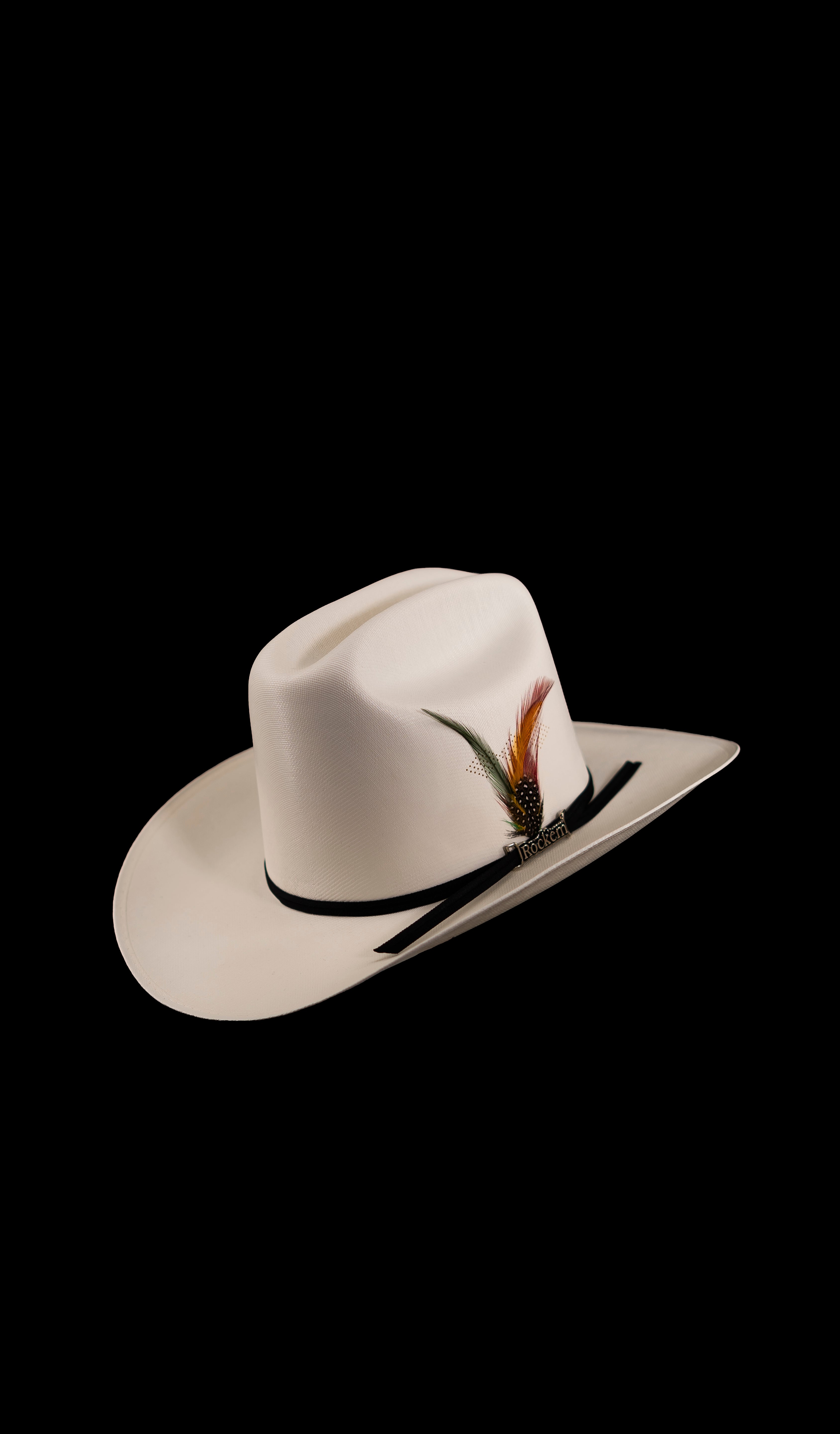 Rock'em 5000X Fantasma Sinaloa Straw Hat
