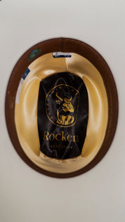 Rock'em 5000X Fantasma Sinaloa Straw Hat