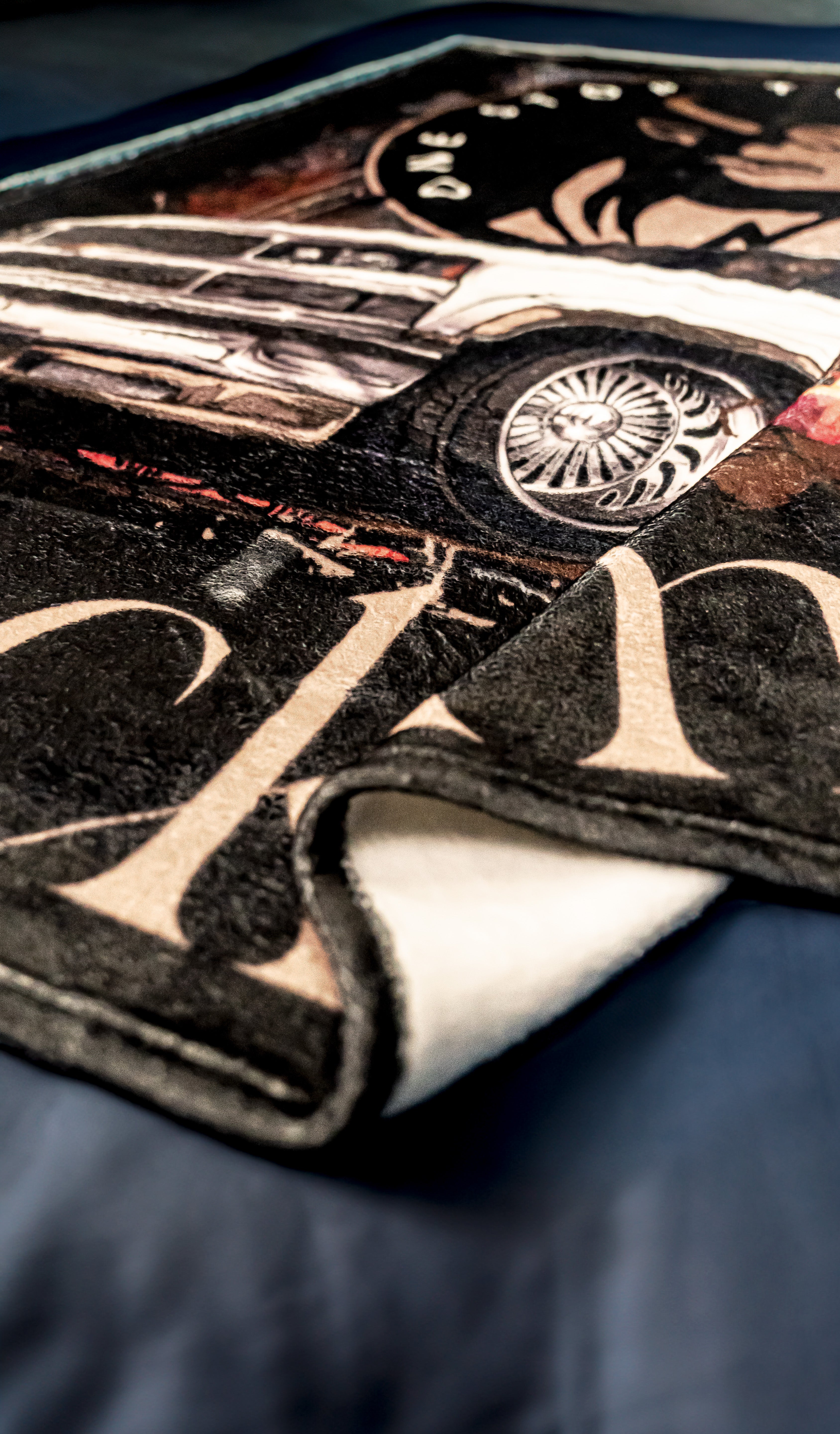 Project Torque x Rock'em Blanket