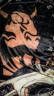 Project Torque x Rock'em Blanket