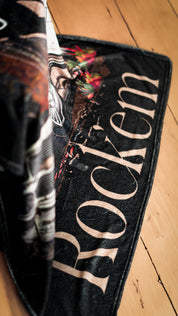Project Torque x Rock'em Blanket